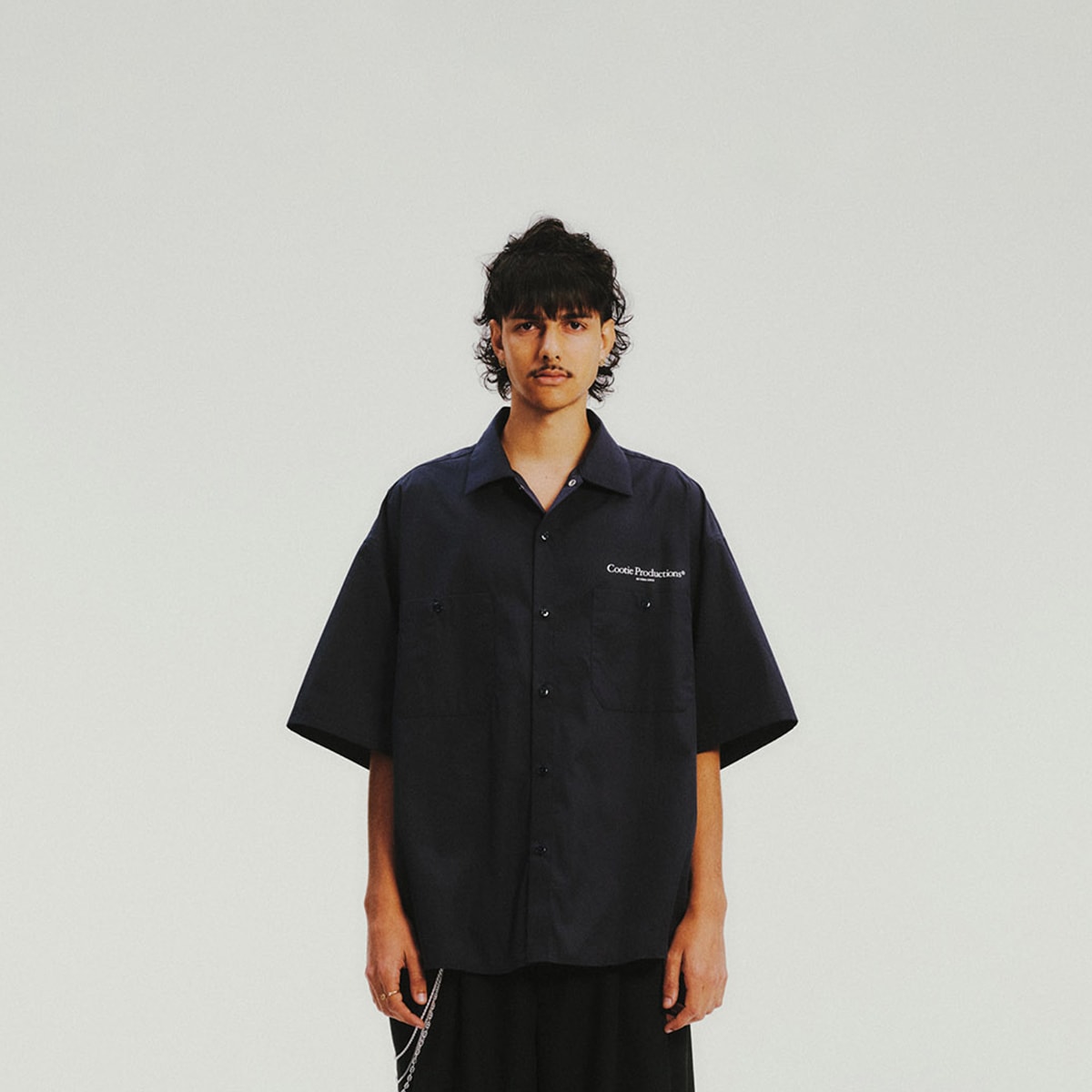 mitemiteさん専用 COOTIE PRODUCTIONS ブラック COOTIE PRODUCTIONS®︎ / クーティープロダクションズ<br>NEW ARRIVALS